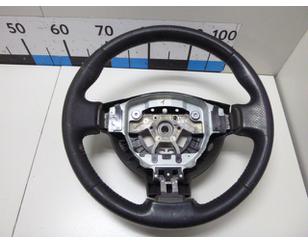 Рулевое колесо для AIR BAG (без AIR BAG) для Nissan X-Trail (T31) 2007-2014 с разборки состояние удовлетворительное