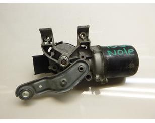 Моторчик стеклоочистителя передний для Nissan Note (E11) 2006-2013 БУ состояние отличное