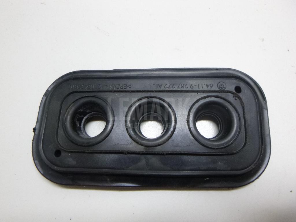 Уплотнитель (внутри) для  Audi A6 [C6,4F] 2004-2011