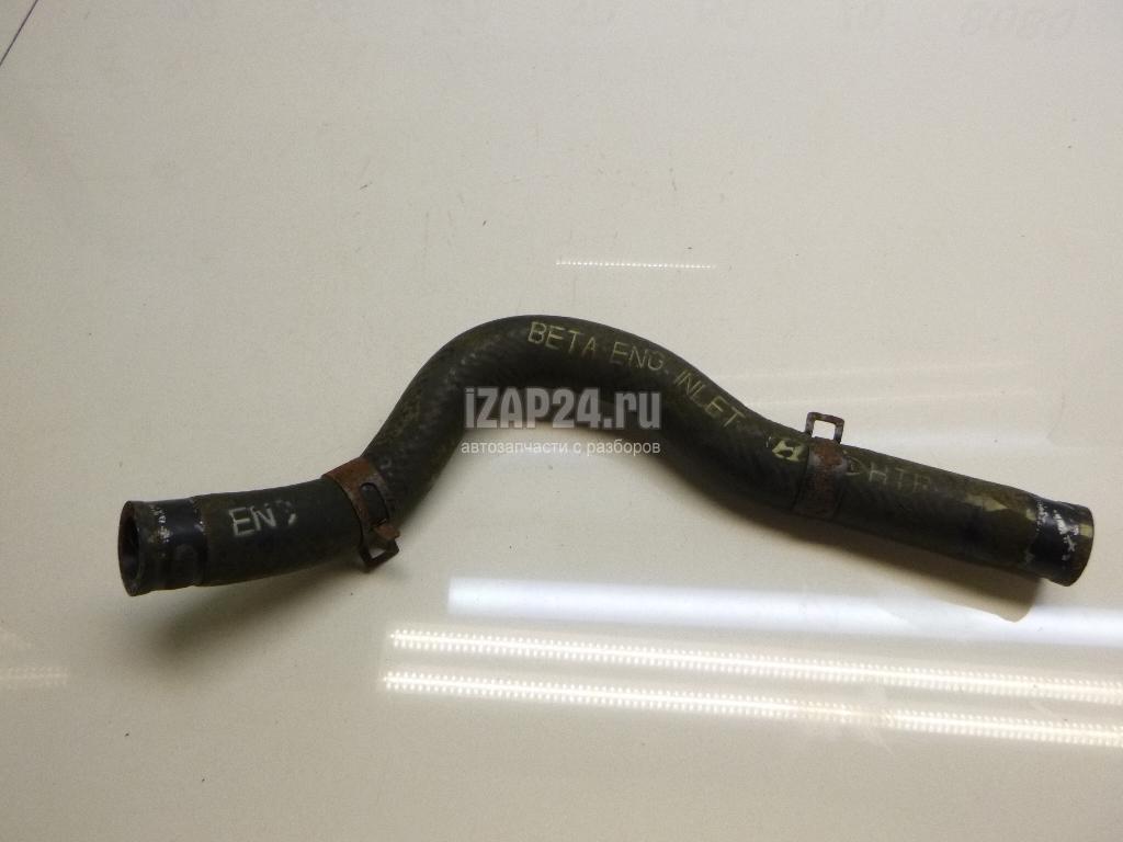 Патрубок печки хендай солярис
