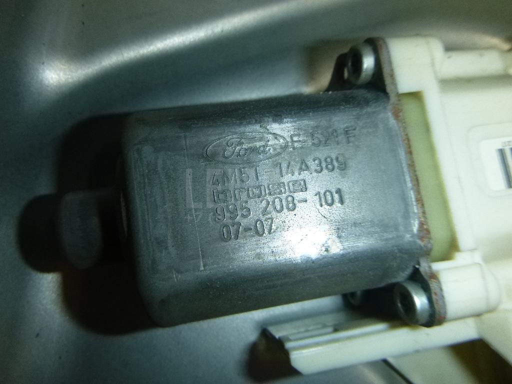 Стеклоподъемник электр. передний левый для  Ford Focus II 2005-2008
