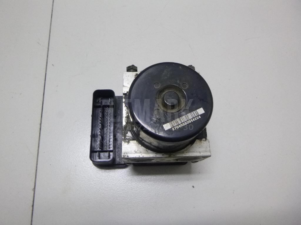 Блок ABS (насос)