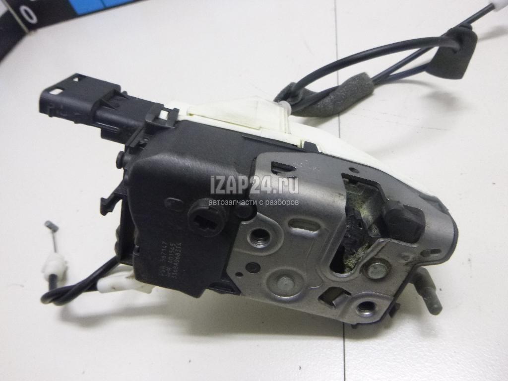 9136CR Замок двери передней правой Citroen-Peugeot 308 I (2007 - 2015 ...