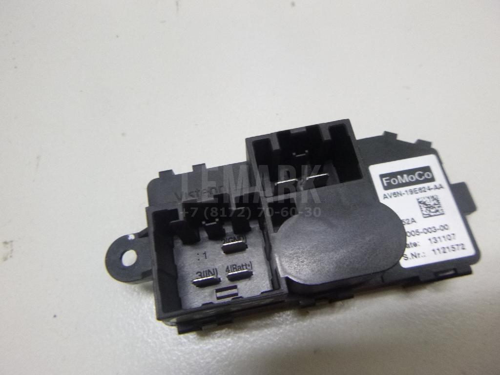 Резистор отопителя для  Ford Focus II 2005-2008