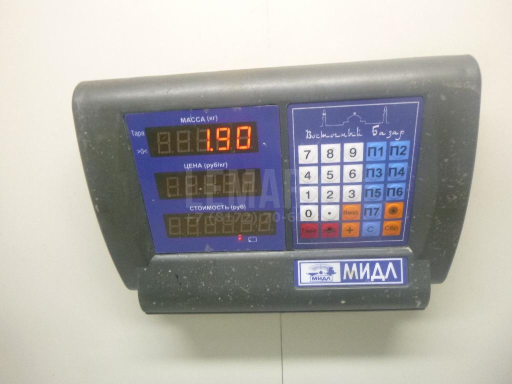 Поршень с шатуном