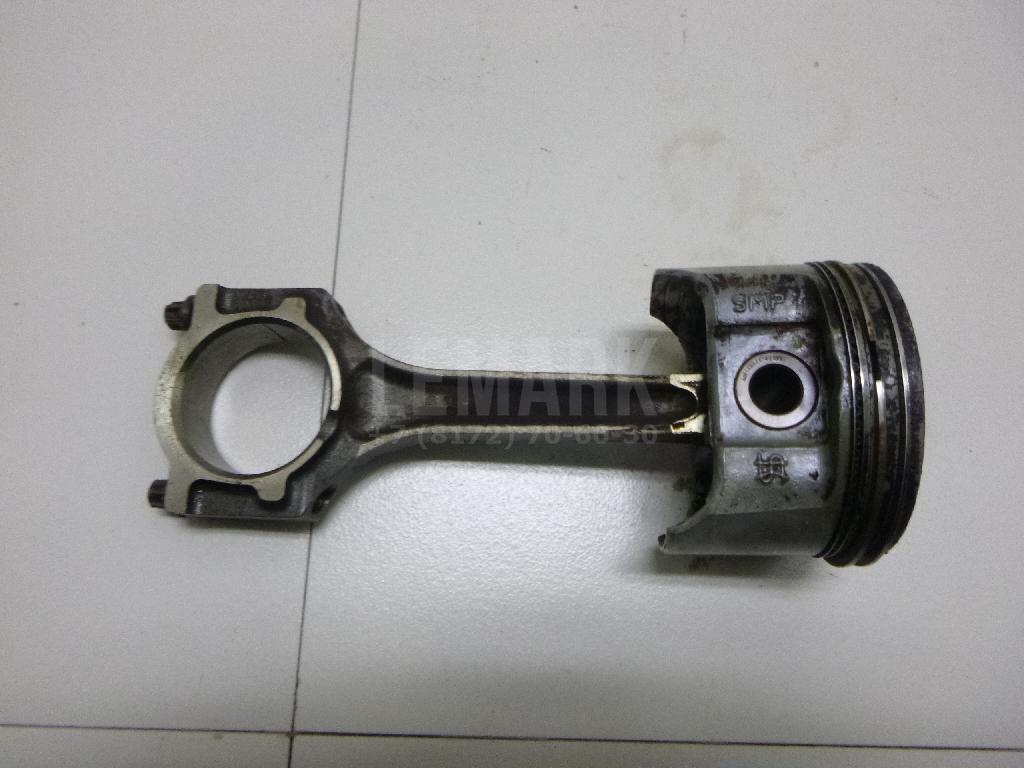 Поршень с шатуном для  Ford Fiesta 2001-2008