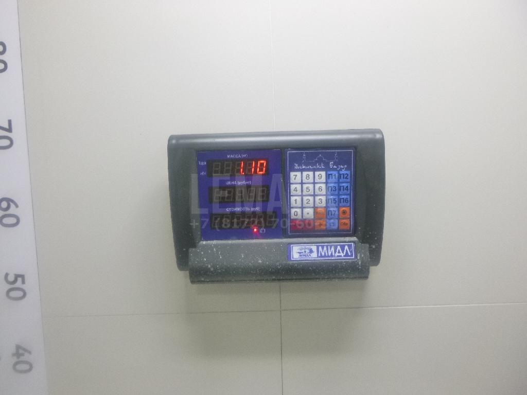 Насос масляный