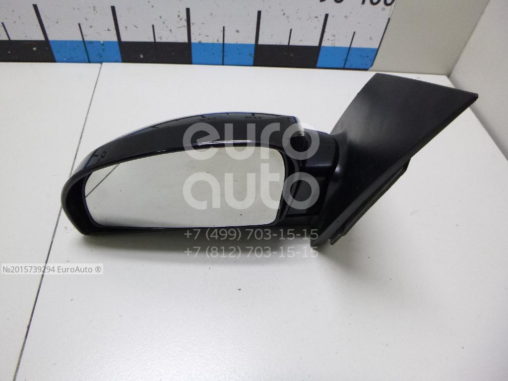 Купить Зеркало Бу Хендай Гетц