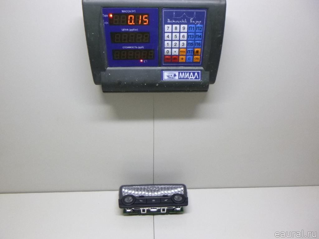 Плафон салонный