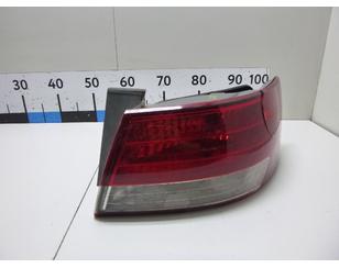 Фонарь задний наружный правый для Hyundai Sonata V (NF) 2005-2010 б/у состояние под восстановление