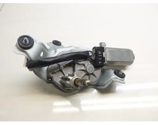 Моторчик стеклоочистителя задний для Hyundai Accent II (+TAGAZ) 2000-2012 с разборки состояние отличное