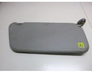 Козырек солнцезащитный (внутри) для Daewoo Matiz (M100/M150) 1998-2015 с разборки состояние хорошее