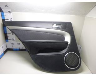 Обшивка двери задней левой для Chevrolet Epica 2006-2012 БУ состояние отличное