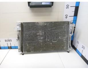 Радиатор кондиционера (конденсер) для Hyundai Getz 2002-2010 с разборки состояние хорошее