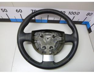 Рулевое колесо для AIR BAG (без AIR BAG) для Ford Fusion 2002-2012 б/у состояние хорошее