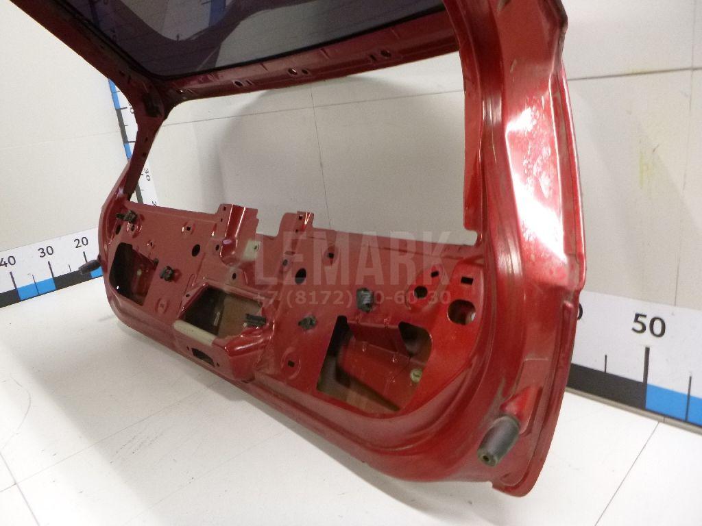 Дверь багажника со стеклом для  Citroen C4 2004-2011