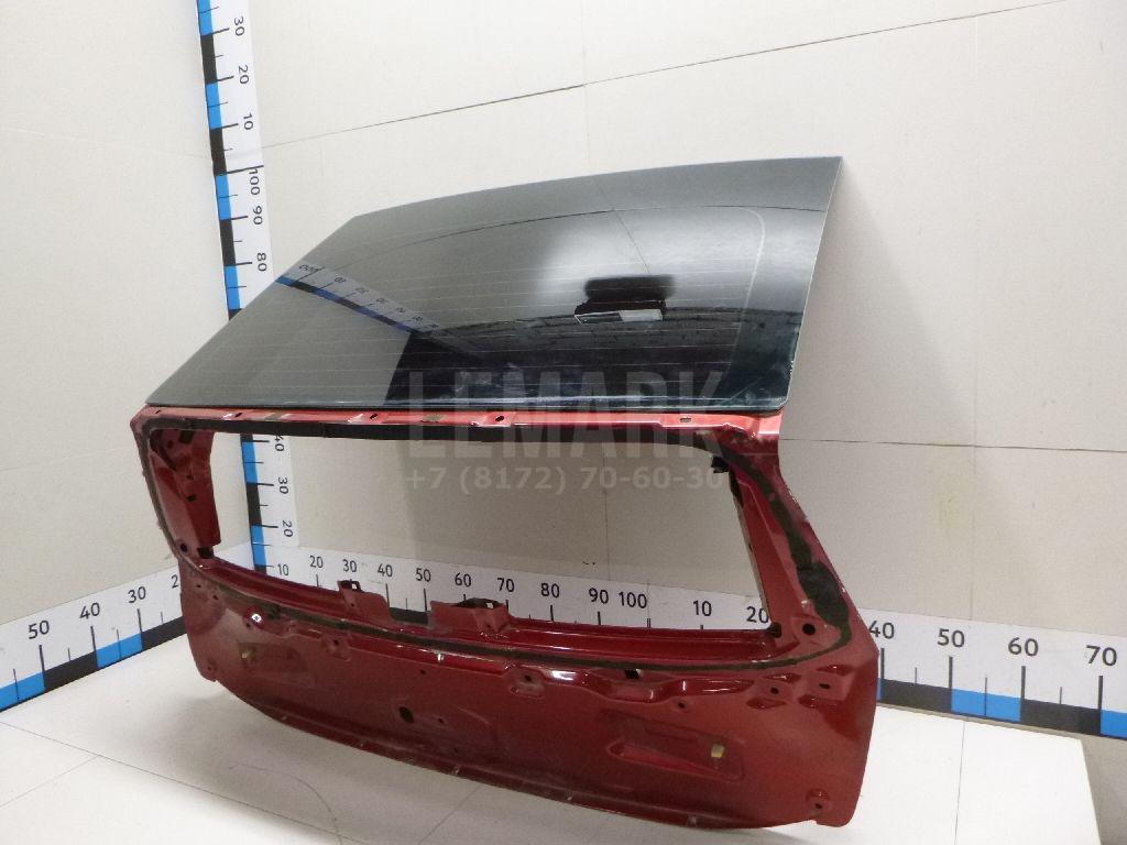 Дверь багажника со стеклом для  Citroen C4 2004-2011