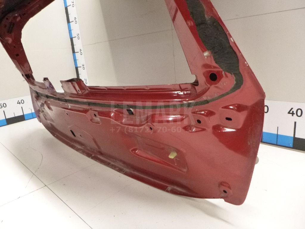 Дверь багажника со стеклом для  Citroen C4 2004-2011