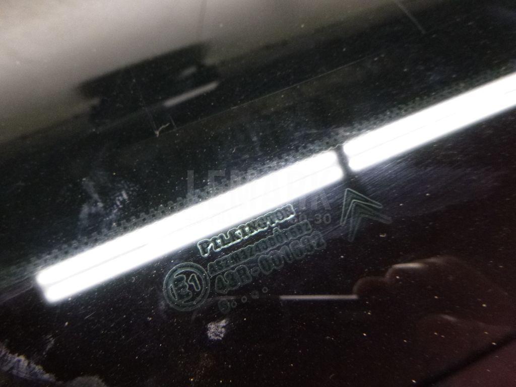 Дверь багажника со стеклом для  Citroen C4 2004-2011