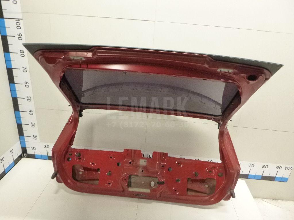 Дверь багажника со стеклом для  Citroen C4 2004-2011
