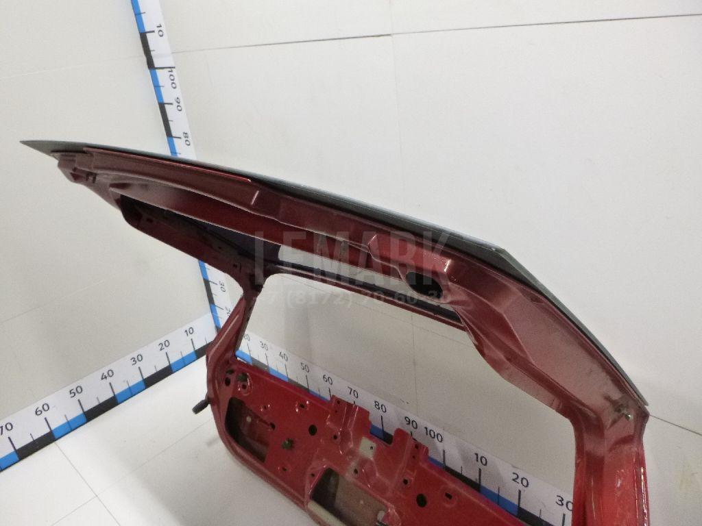 Дверь багажника со стеклом для  Citroen C4 2004-2011