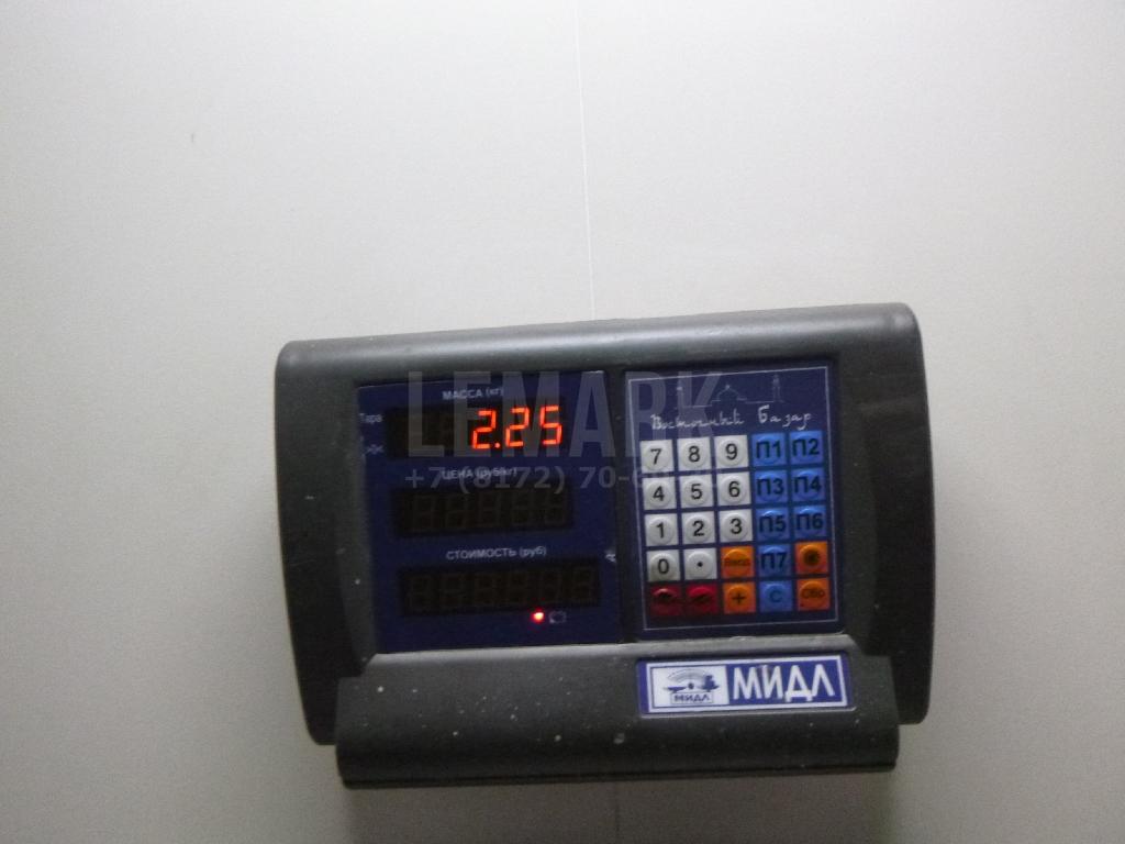 Стекло двери задней левой