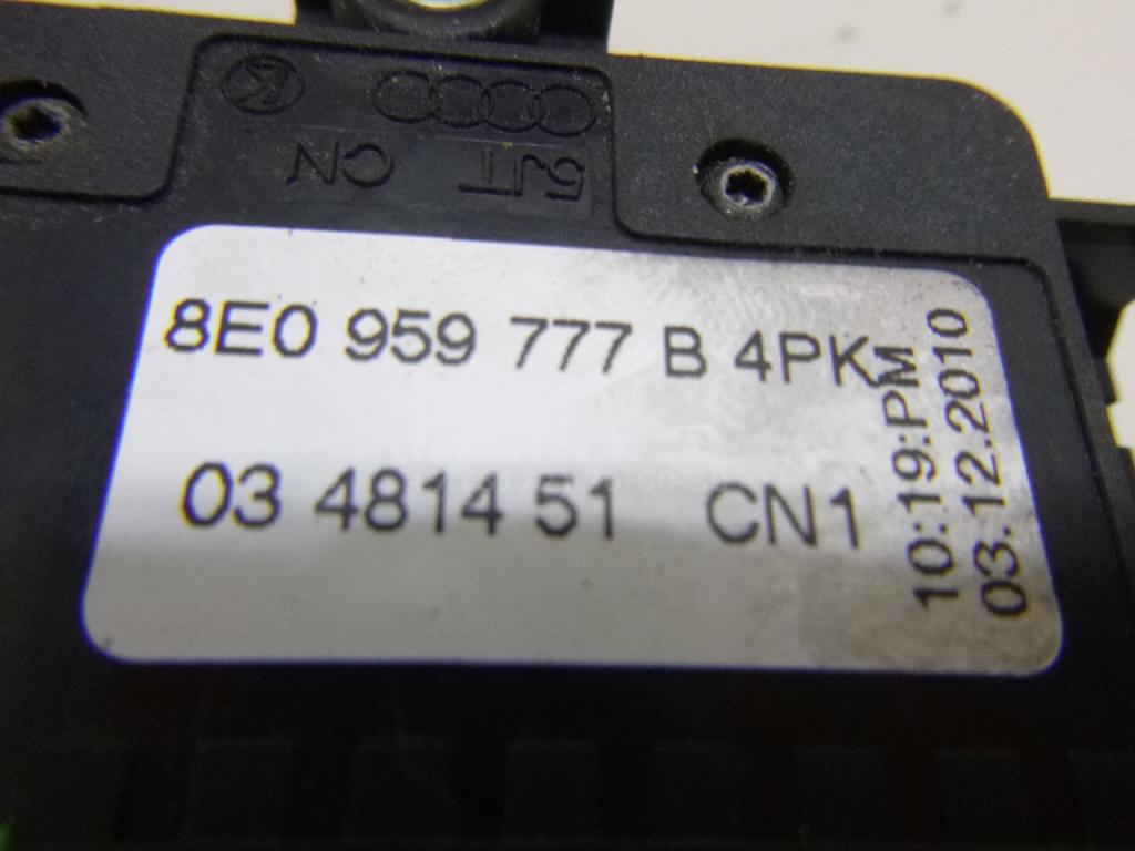 Кнопка регулировки сиденья для  BMW 4-serie F32/F33/F82 2012-2020
