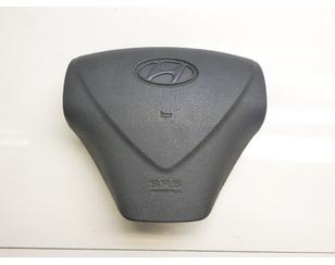 Подушка безопасности в рулевое колесо для Hyundai Getz 2002-2010 с разборки состояние отличное