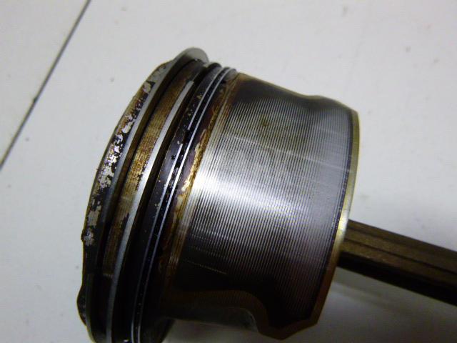Поршень с шатуном для  BMW X5 F15/F85 2013-2018