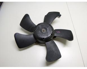 Вентилятор радиатора для Nissan Almera Classic (B10) 2006-2013 с разбора состояние отличное