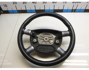 Рулевое колесо для AIR BAG (без AIR BAG) для Ford Mondeo III 2000-2007 с разборки состояние удовлетворительное