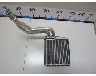 Радиатор отопителя для Nissan Tiida (C11) 2007-2014 БУ состояние отличное