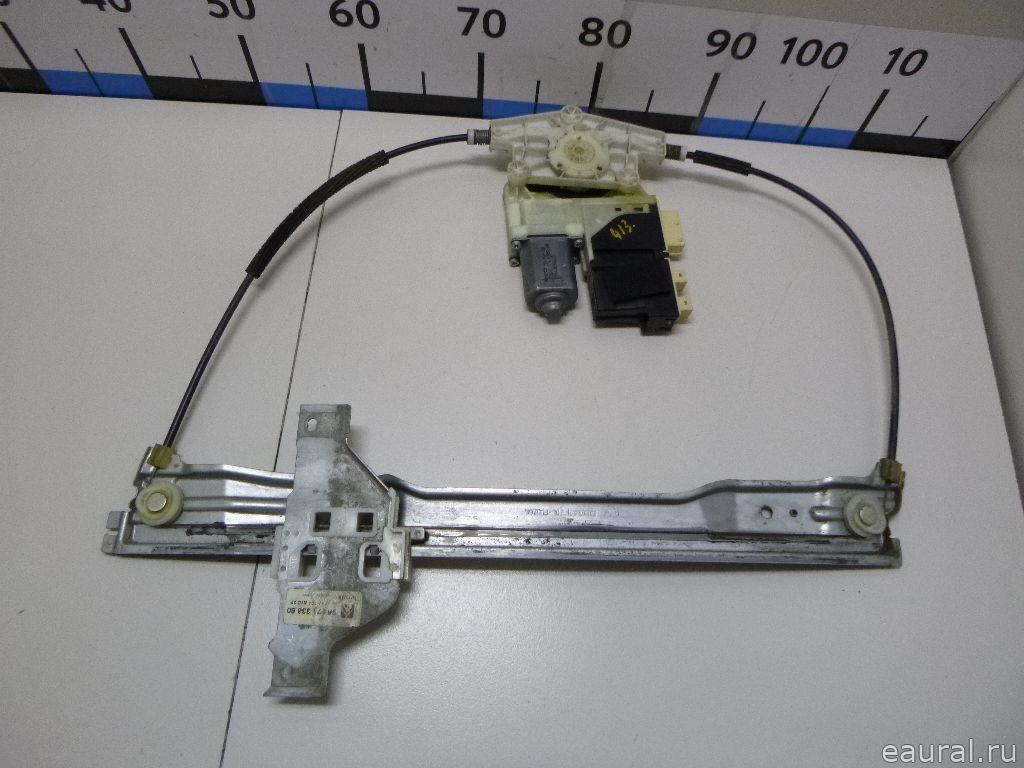 Стеклоподъемник электр. передний правый