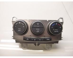 Блок управления отопителем для Mazda Mazda 5 (CR) 2005-2010 БУ состояние удовлетворительное