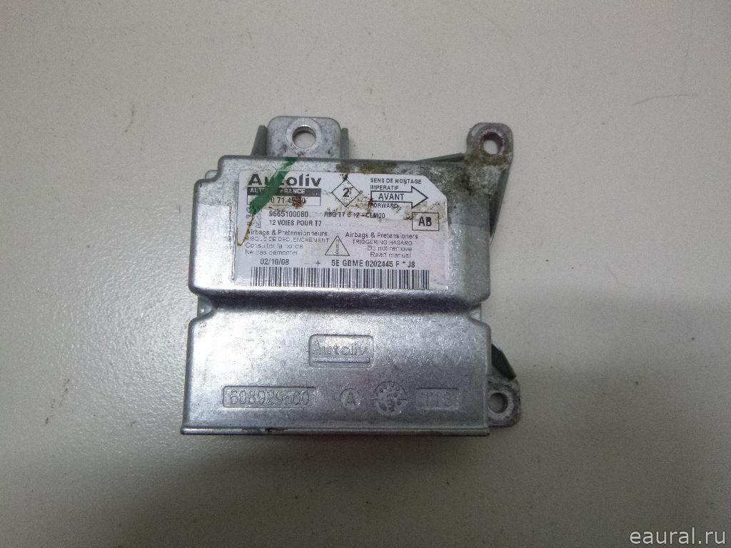 Блок управления AIR BAG