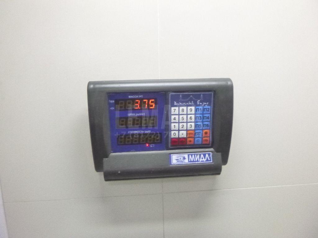 Суппорт тормозной передний левый