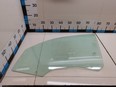 Стекло двери передней левой