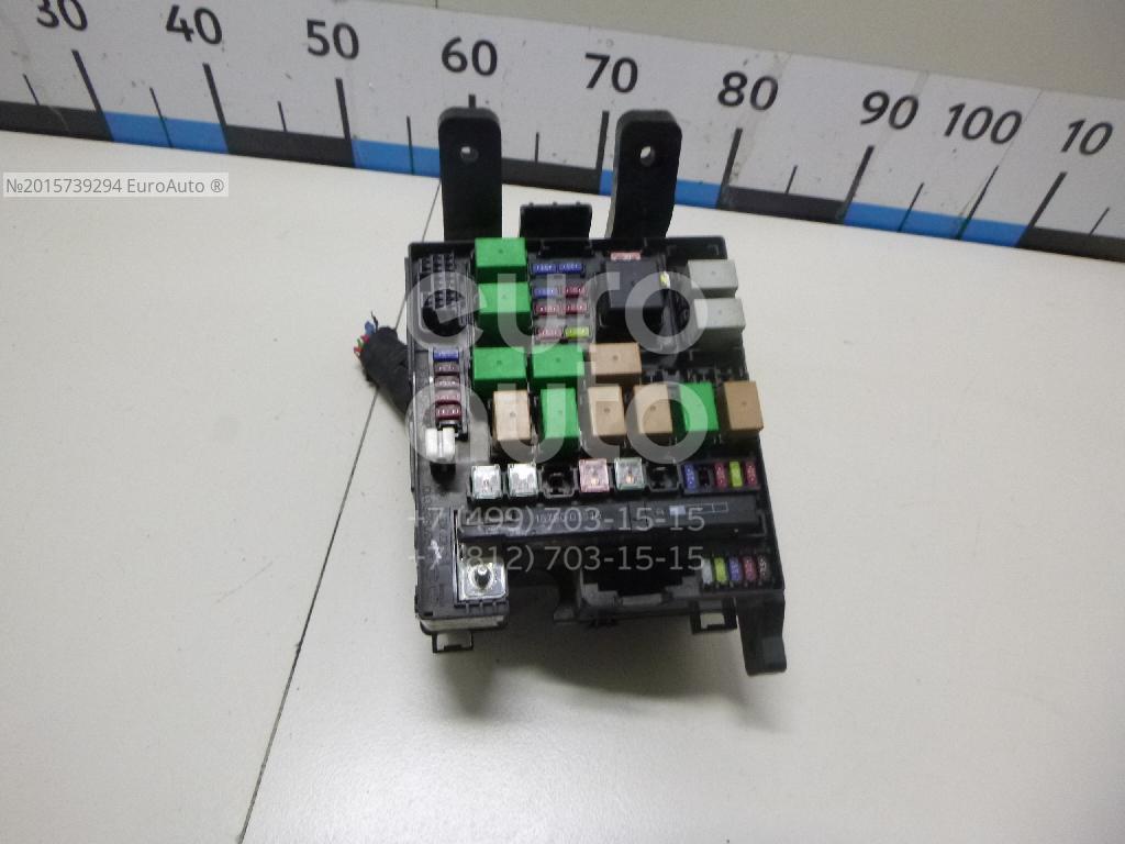 Блок Предохранителей Спортейдж 2 Купить
