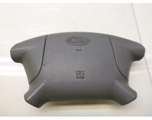 Подушка безопасности в рулевое колесо для Kia RIO 2000-2005 с разбора состояние отличное