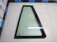 Стекло двери задней левой (форточка)