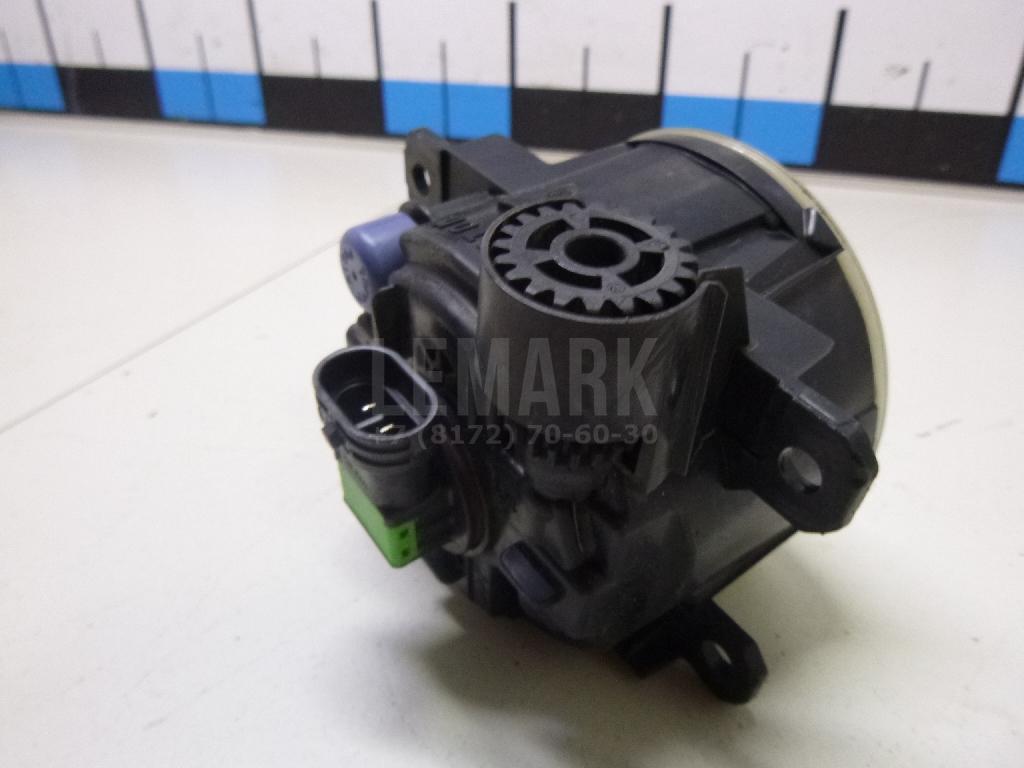 Фара противотуманная для  Fiat Ducato 244 (+Elabuga) 2002-2006