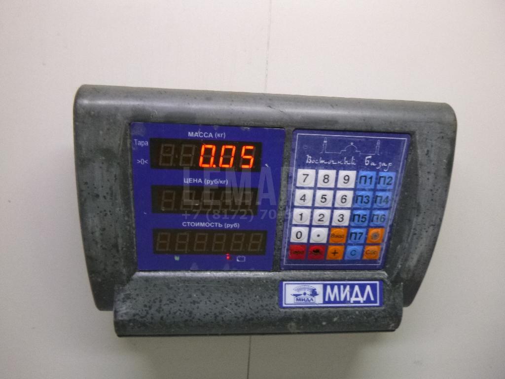 Кнопка стеклоподъемника