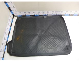 Коврик багажника для Citroen C4 II 2011> БУ состояние отличное