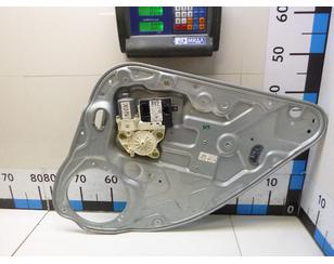 Стеклоподъемник электр. задний правый для Ford Kuga 2008-2012 с разборки состояние отличное