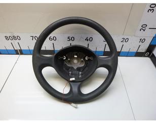 Рулевое колесо без AIR BAG для Fiat Doblo 2001-2005 БУ состояние удовлетворительное