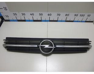 Решетка радиатора для Opel Vivaro 2001-2014 с разбора состояние удовлетворительное