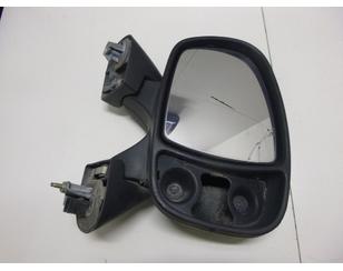 Зеркало правое электрическое для Renault Trafic 2001-2014 б/у состояние хорошее
