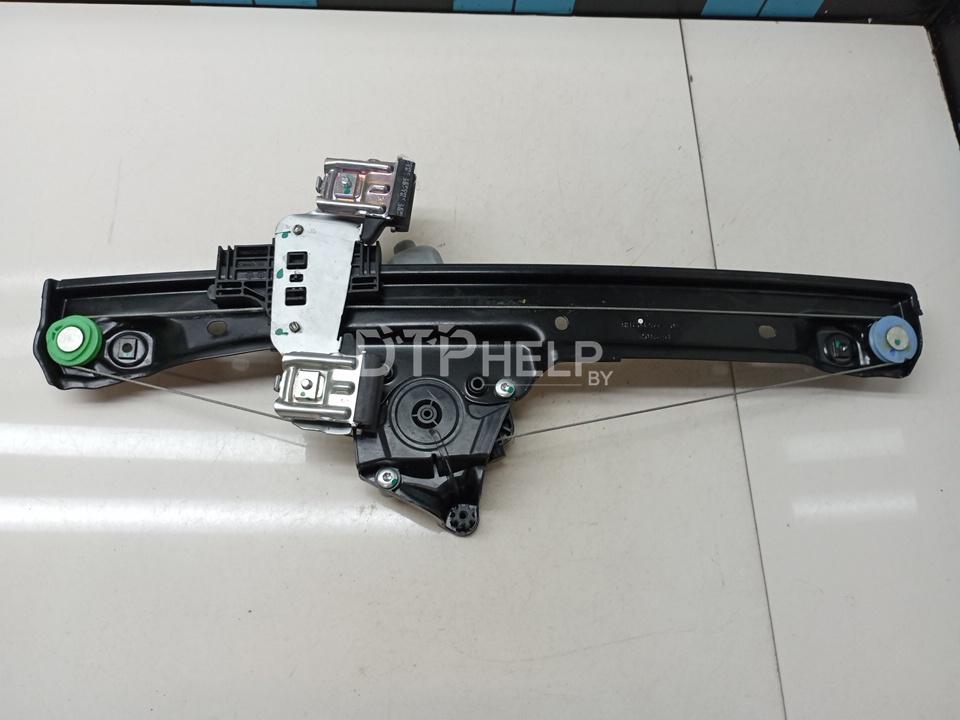 Фото Стеклоподъемник электр. передний правый для Ford EcoSport  2014