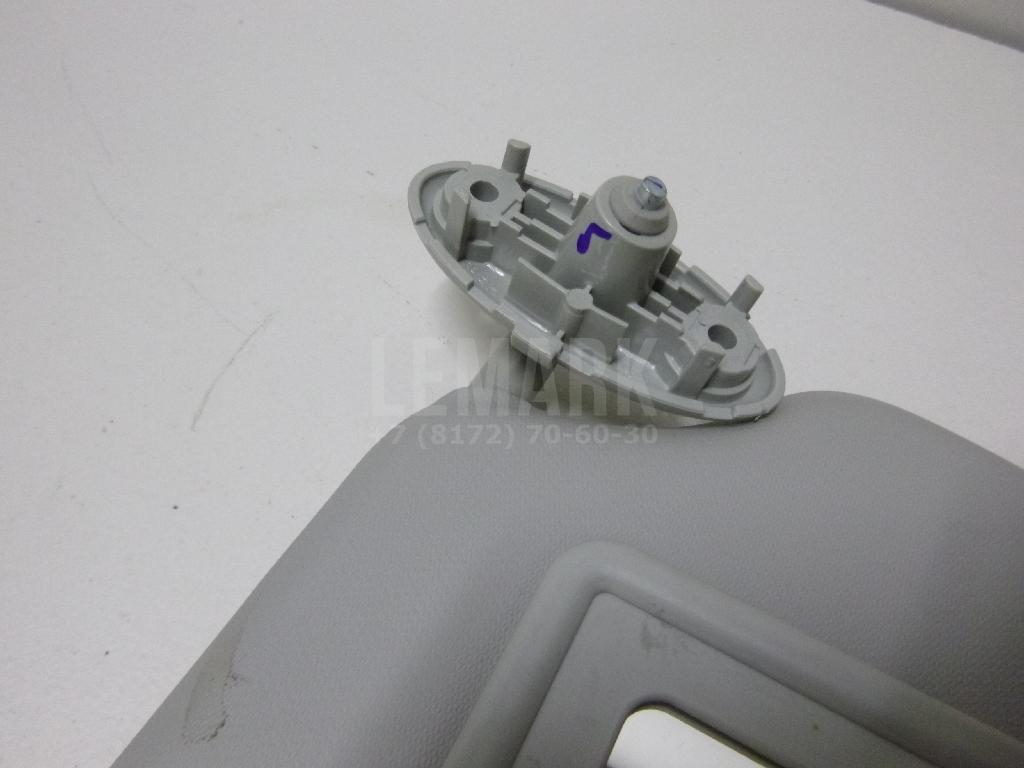 Козырек солнцезащитный (внутри) для  Ford EcoSport 2012-2023