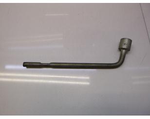 Ключ баллонный для Mazda MPV II (LW) 1999-2006 с разборки состояние отличное